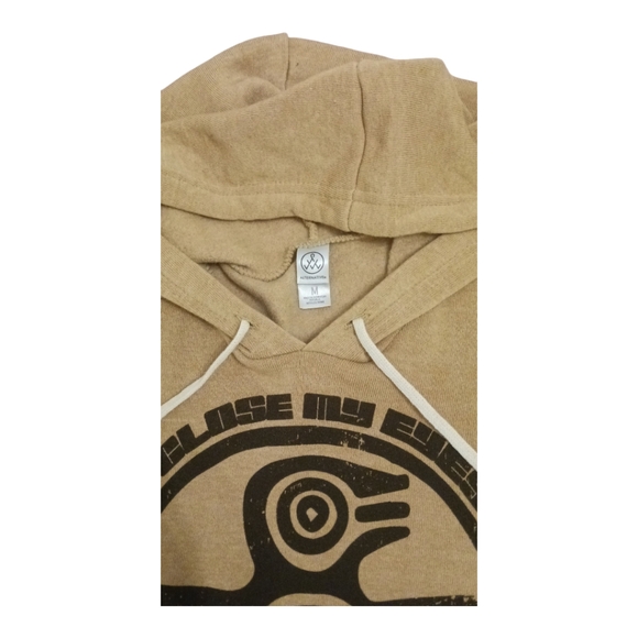 Zac Brown Band Cold Weather Lyric Hoodie - Picture 3 of 4